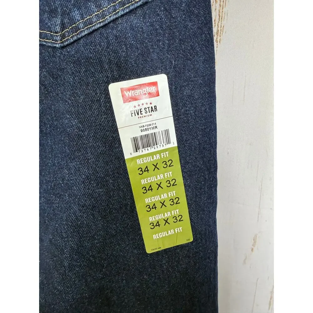 Wrangler nwt regular